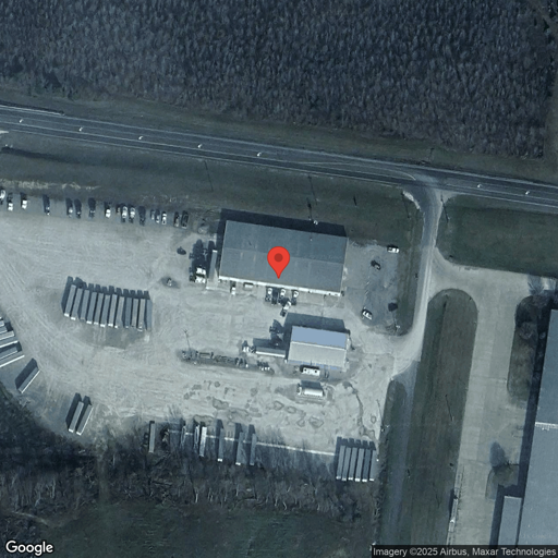 Truck parking 50 Industrial Park Rd, Eddyville, KY - 1