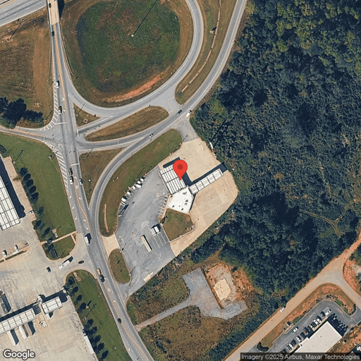 Truck and Trailer parking 4536 Liberty Hwy, Anderson, SC - 1