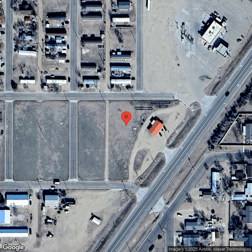 Truck and Trailer parking 755 US-50, Deerfield, KS - 1