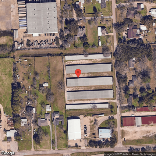 Truck parking 10024 Radio Rd, Houston, TX - 1