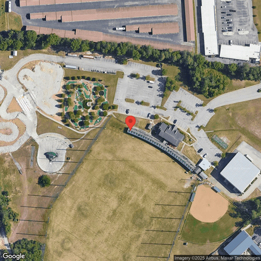 Truck parking 11400 Iron Bridge Rd, Chester, VA - 1