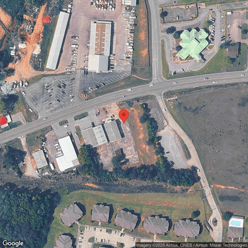 Truck and Trailer parking 528 Glover Ave, Enterprise, AL - 1