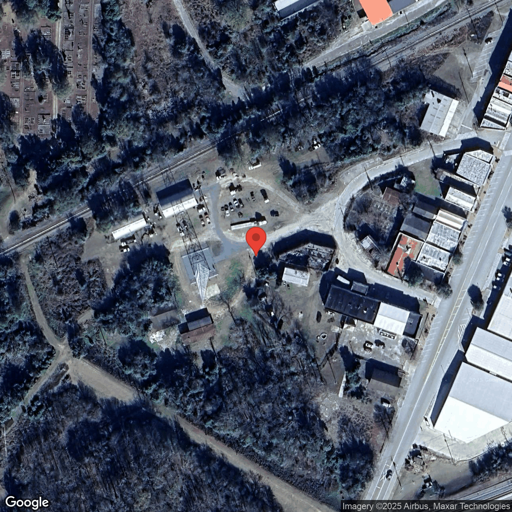 Truck parking 124 Drayton Alley, Montezuma, GA - 1