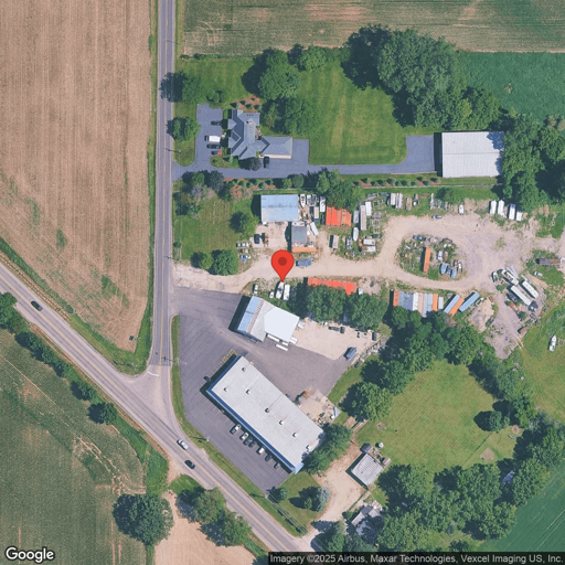 Truck and Trailer parking 4010 Pioneer Rd, Johnsburg, IL - 1