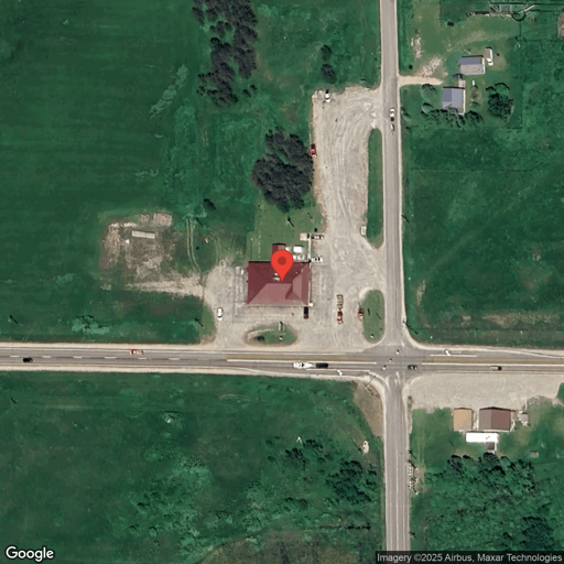 Truck parking 7467 E Houghton Lake Rd, Merritt, MI - 1