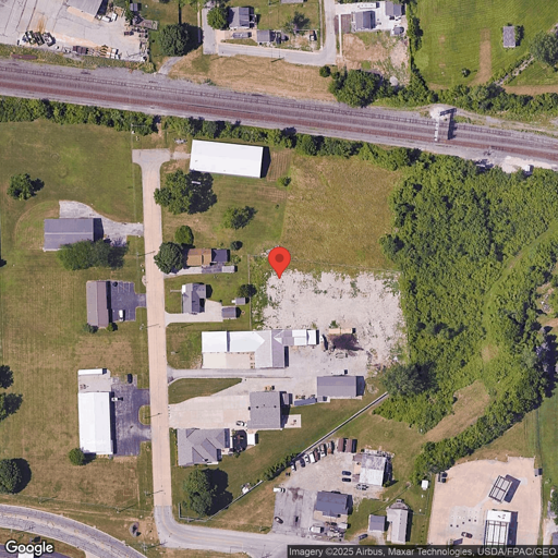 Truck and Trailer parking 1512 George St, Sandusky, OH - 1