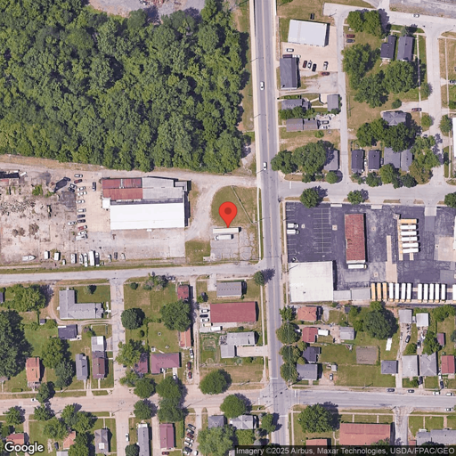 Truck and Trailer parking 1737 Camp St, Sandusky, OH - 1