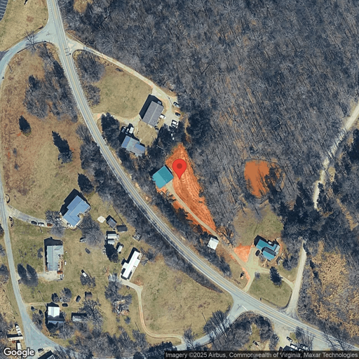 Truck parking 3120 Jubal Early Hwy, Boones Mill, VA - 1