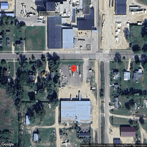 Truck and Trailer parking 421 Walrath St, Sparta, WI - 1