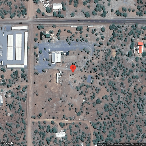 Truck and Trailer parking 7863 White Mountain Lake Rd, Show Low, AZ - 1