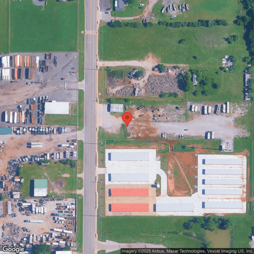 Truck and Trailer parking 9112 S Sunnylane Rd, Moore, OK - 1