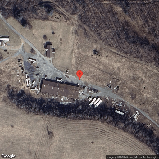 Truck and Trailer parking 97 Sankey Ln, Osceola Mills, PA - 1