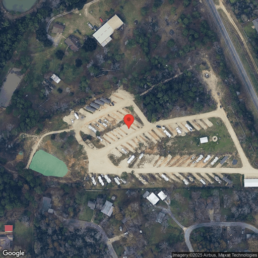 Truck parking 1258 FM3186, Onalaska, TX - 1