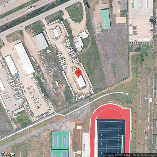 Truck parking 4600 I-30 Frontage Rd, Rockwall, TX - 1