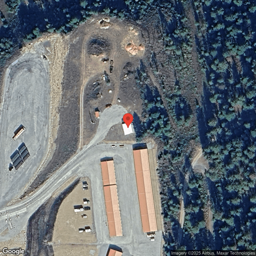 Truck and Trailer parking 4338 WA-25, Northport, WA - 1