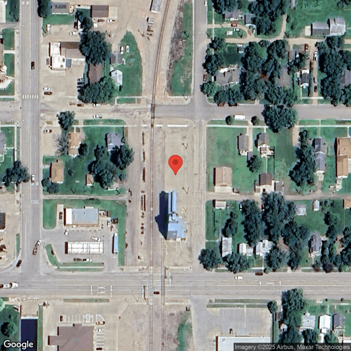 Truck and Trailer parking 650 E 4th St, Redfield, SD - 1