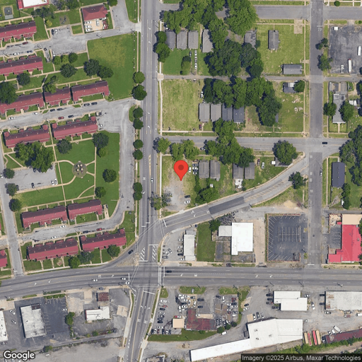 Truck and Trailer parking 2 Center St, Birmingham, AL - 1