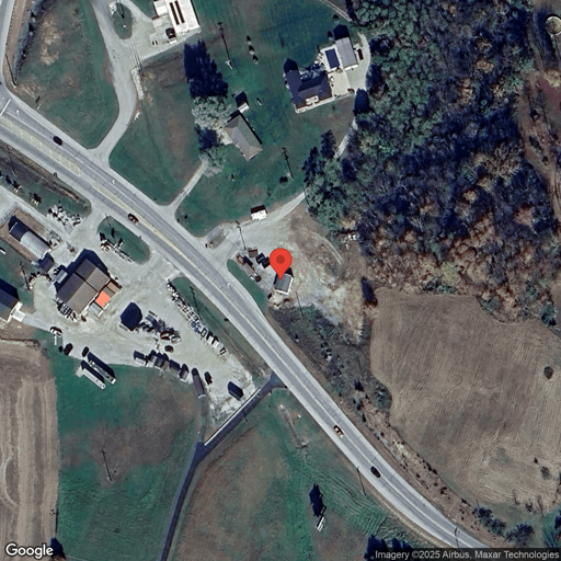 Truck and Trailer parking 930 US-50, Versailles, IN - 1