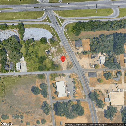 Truck and Trailer parking 6405 Scenic Hwy, Baton Rouge, LA - 1