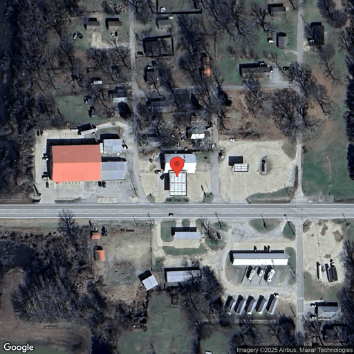 Truck and Trailer parking 105 US-64, Augusta, AR - 1