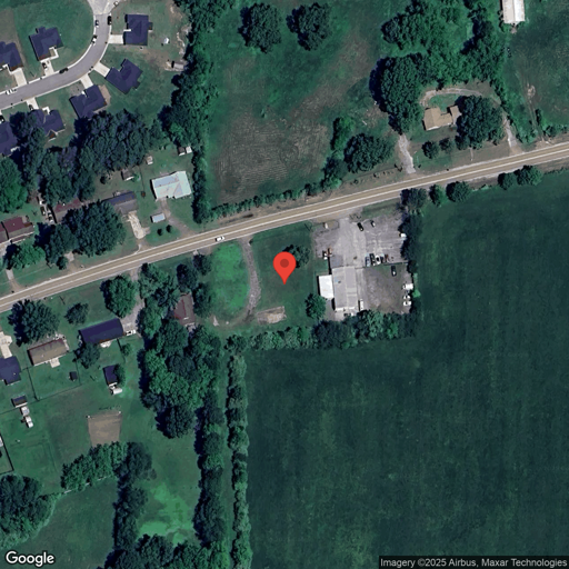 Truck parking 7051 W Van Hook St, Milan, TN - 1