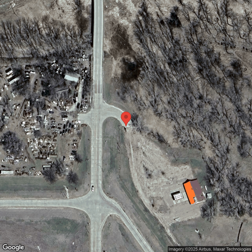 Truck parking 14417 S L 56D, Brady, NE - 1