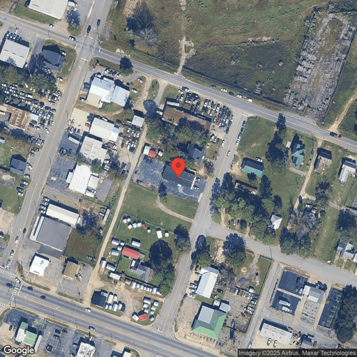 Truck parking 310 S Park Ave, Tifton, GA - 1