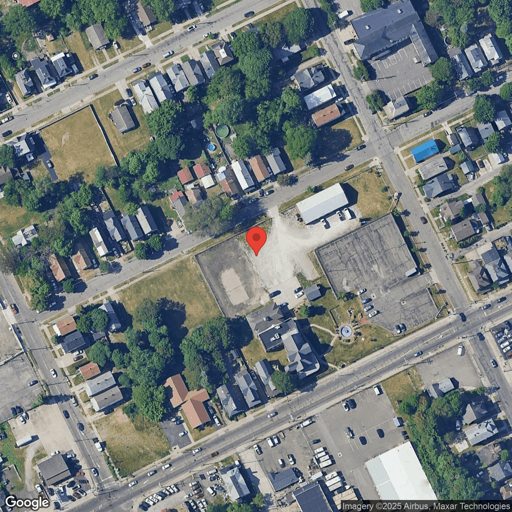 Truck parking 139 E 25th St, Erie, PA - 1