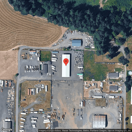 Truck and Trailer parking 21205 SE Fulquartz Landing, Dundee, OR - 1