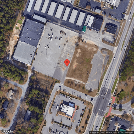 Truck and Trailer parking 5391 Ramsey St, Fayetteville, NC - 1