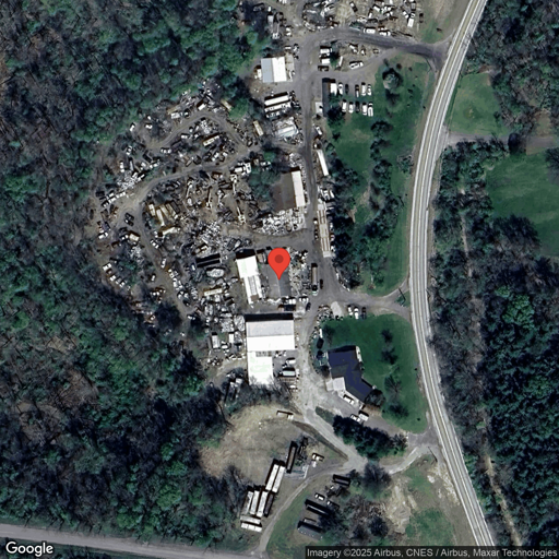 Truck and Trailer parking 1279 PA-18, Burgettstown, PA - 1