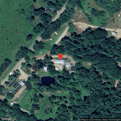 Truck parking 12 Dugout Rd, North Haverhill, NH - 1