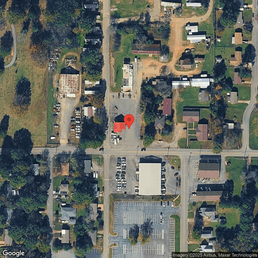 Truck and Trailer parking 804 E Moore Ave, Searcy, AR - 1