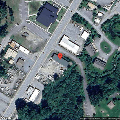 Truck and Trailer parking 607 N Division St, Pinehurst, ID - 1