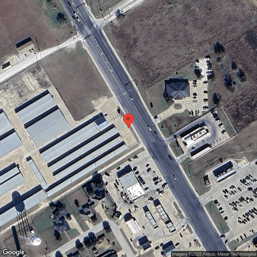 Truck parking 1401 N Brazos St, Whitney, TX - 1