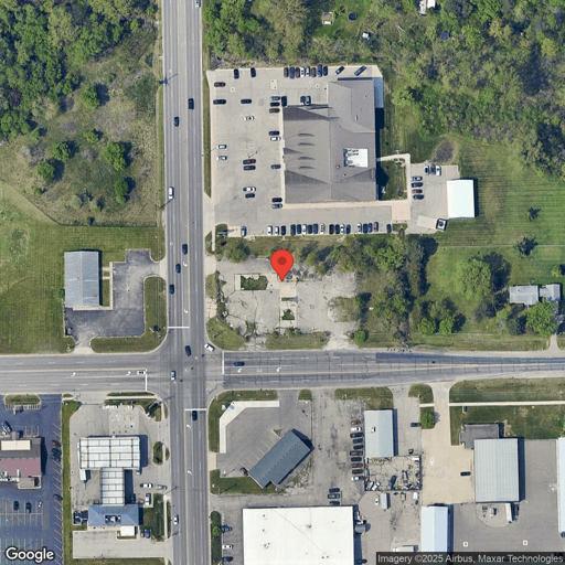 Truck and Trailer parking 4019 E Bristol Rd, Burton, MI - 1