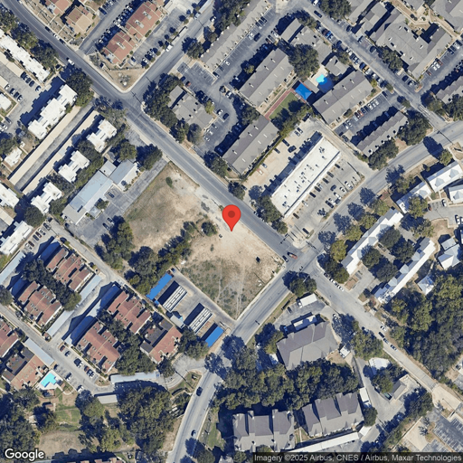 Truck parking 8531 Fairhaven St, San Antonio, TX - 1