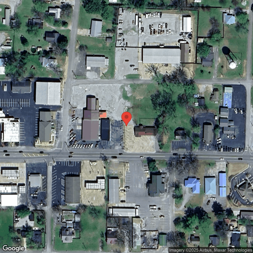 Truck parking 26695 Main St, Ardmore, TN - 1