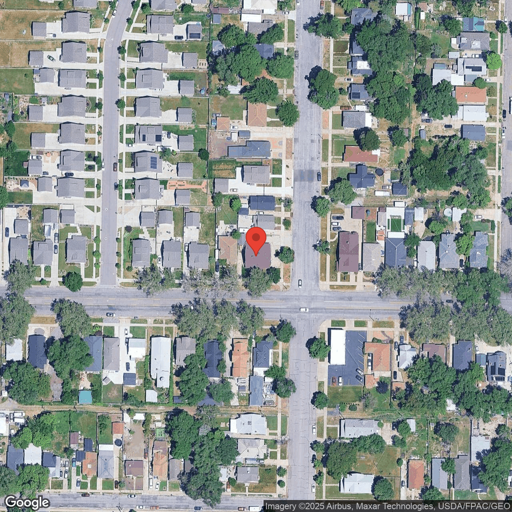 Truck parking 982 24th St, Ogden, UT - 1