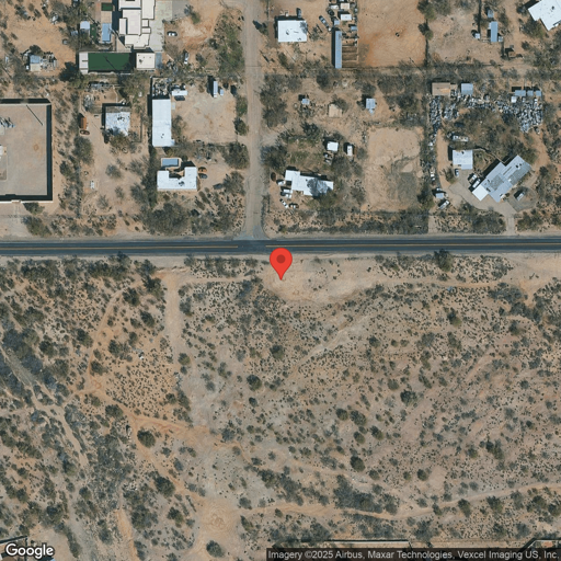 Truck parking 3199 W Bilby Rd, Tucson, AZ - 1