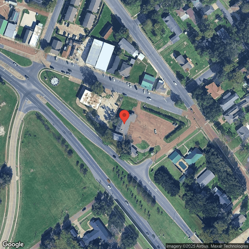 Truck parking 106 Carter St, Vidalia, LA - 1