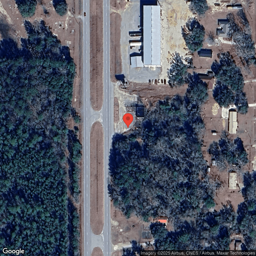 Truck and Trailer parking 17450 US-43, Mt Vernon, AL - 1