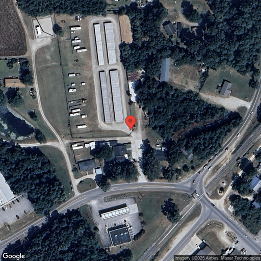 Truck and Trailer parking 7453 Rockfish Rd, Raeford, NC - 1