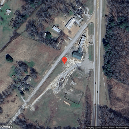 Truck and Trailer parking 1305 Hwy 641 S, Camden, TN - 1