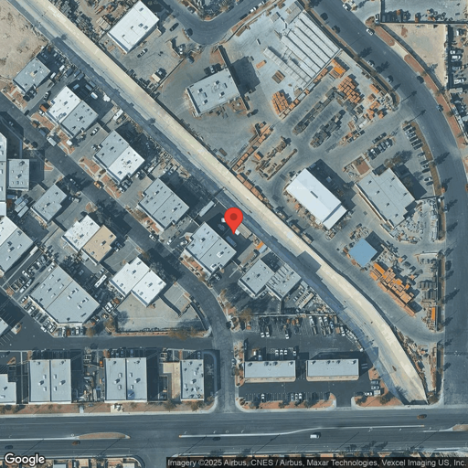 Truck parking 4390 E Alexander Rd, Las Vegas, NV - 1