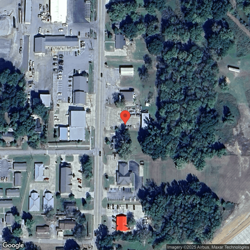 Truck parking 218 S Coker St, Greenwood, AR - 1