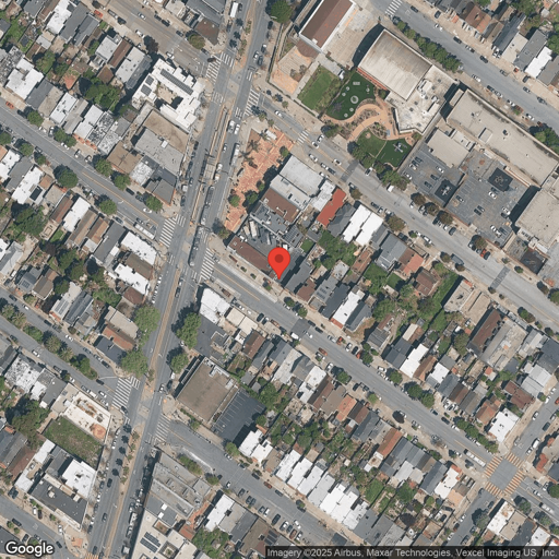 Truck parking 1578 Palou Ave, San Francisco, CA - 1