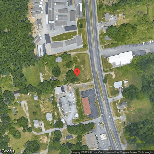 Truck parking 14176 Wards Rd, Lynchburg, VA - 1