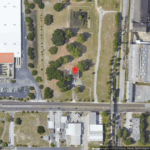 Truck parking 511 M.L.K. Blvd NW, Winter Haven, FL - 1