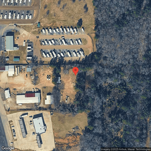 Truck parking 7516 US-259, Longview, TX - 1